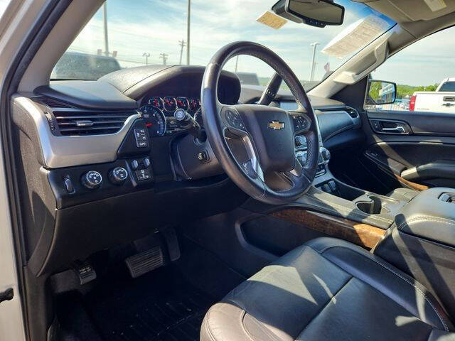 2018 Chevrolet Tahoe LT