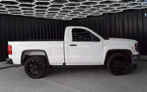 2018 GMC Sierra 1500