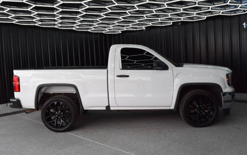 2018 GMC Sierra 1500