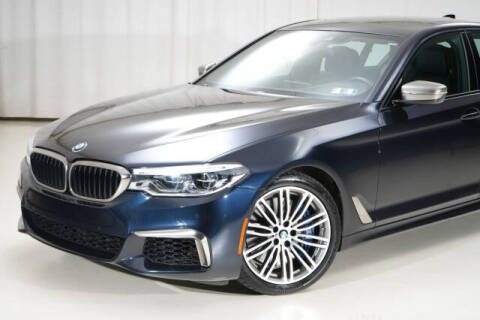 2019 BMW 5 Series M550i xDrive