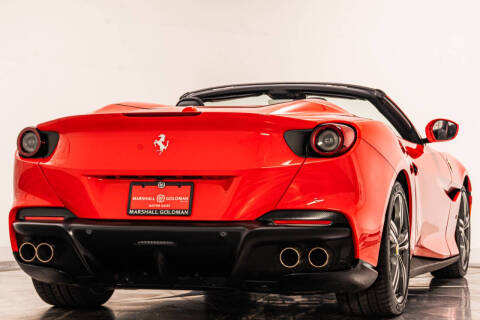 2023 Ferrari Portofino M