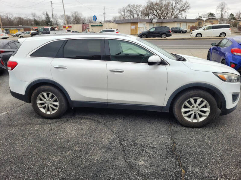 2016 Kia Sorento LX V6