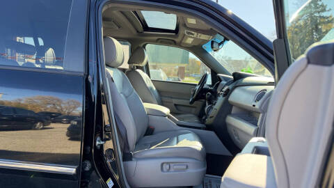 2013 Honda Pilot Touring