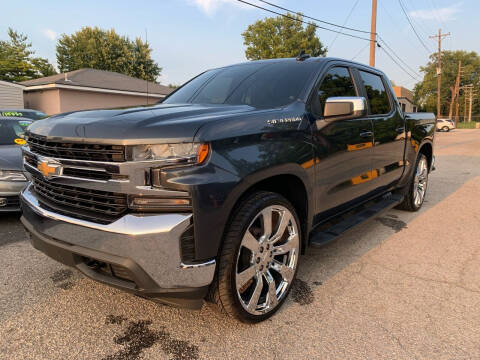 2019 Chevrolet Silverado 1500 for sale at Craven Cars in Louisville KY