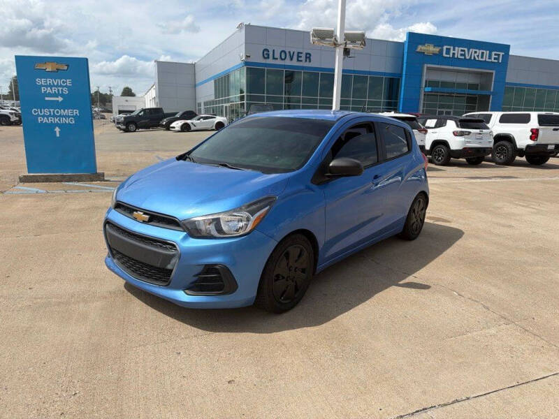 2018 Chevrolet Spark LS CVT
