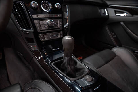 2013 Cadillac CTS-V