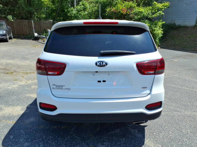 2020 Kia Sorento LX