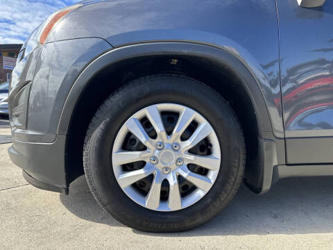 2016 Chevrolet Trax LS