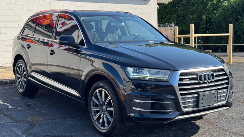 2017 Audi Q7 3.0T quattro Premium Plus