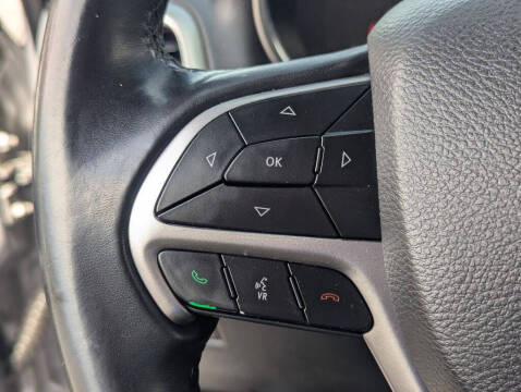 2019 Jeep Grand Cherokee Laredo E