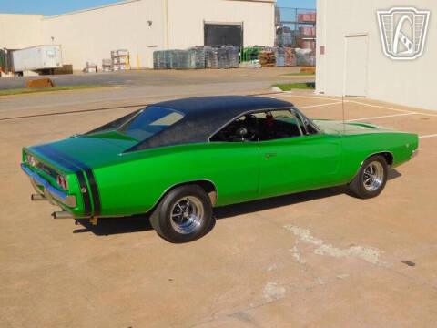 1968 Dodge Charger