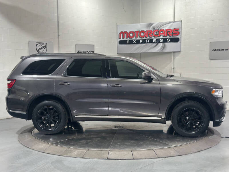 2017 Dodge Durango SXT