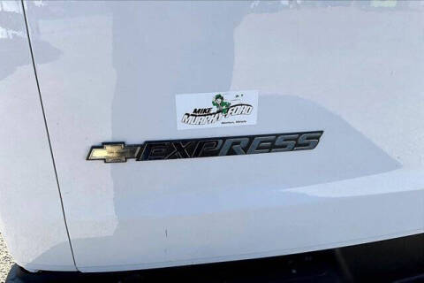 2023 Chevrolet Express 2500