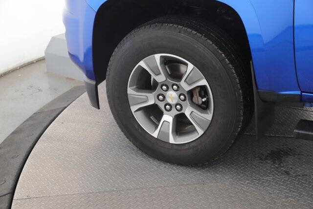 2020 Chevrolet Colorado