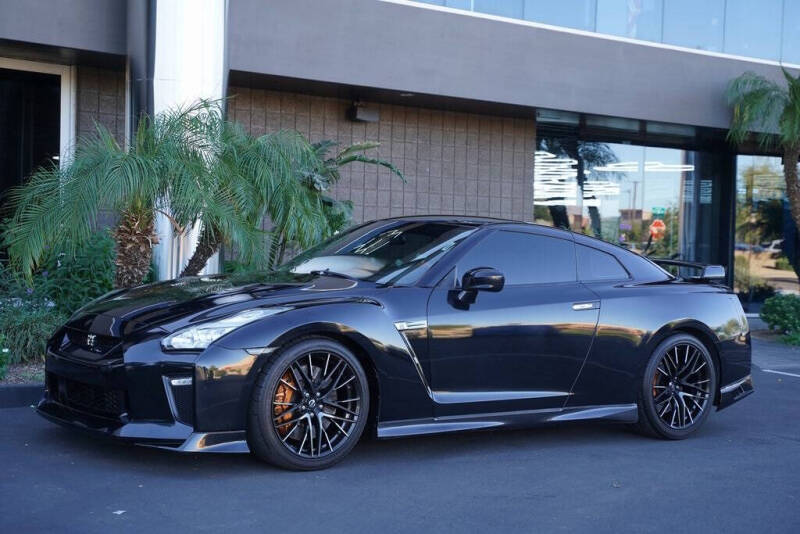 2017 Nissan GT-R Premium