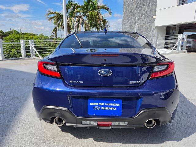 2026 Subaru BRZ Limited