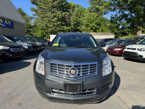 2013 Cadillac SRX Luxury Collection