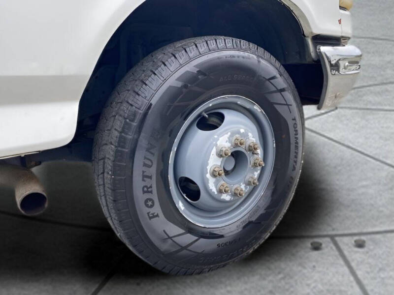 1989 Ford F-350