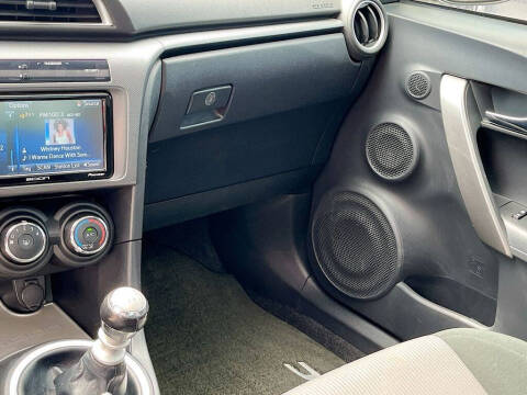 2016 Scion tC