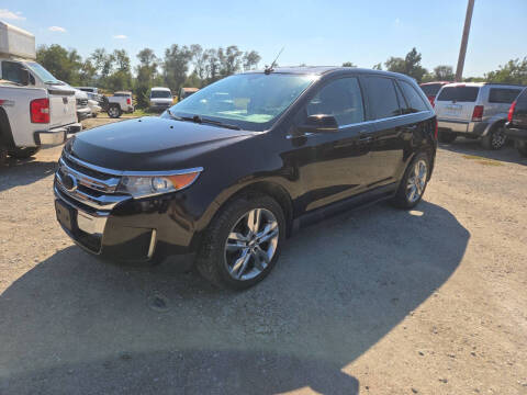 2013 Ford Edge Limited