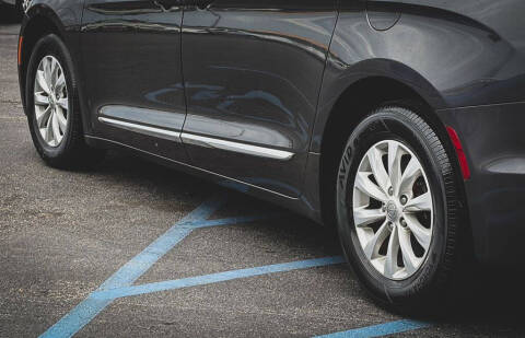 2019 Chrysler Pacifica Touring L