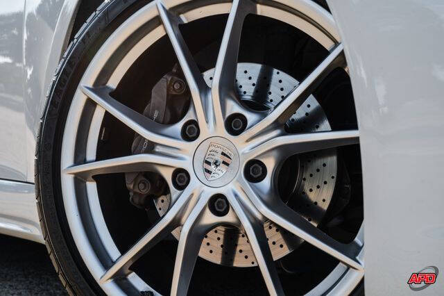 2017 Porsche 718 Boxster