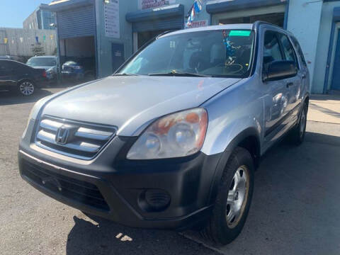2006 Honda CR-V for sale at Polonia Auto Sales and Service in Boston MA
