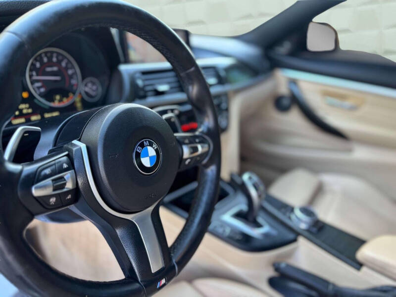 2015 BMW 4 Series 435i