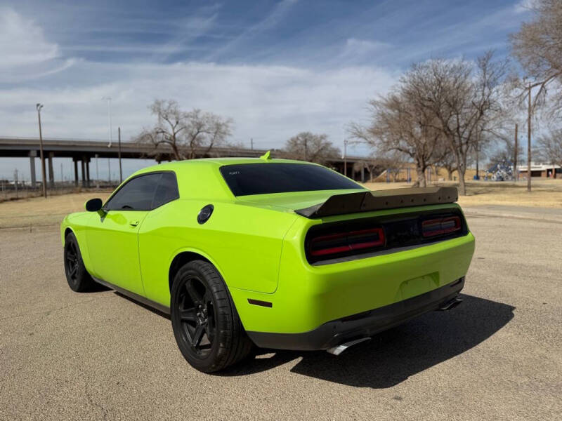 2015 Dodge Challenger R/T Plus