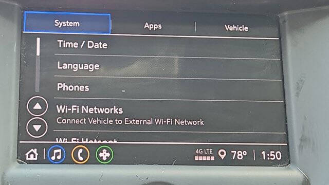 2021 Chevrolet TrailBlazer LS