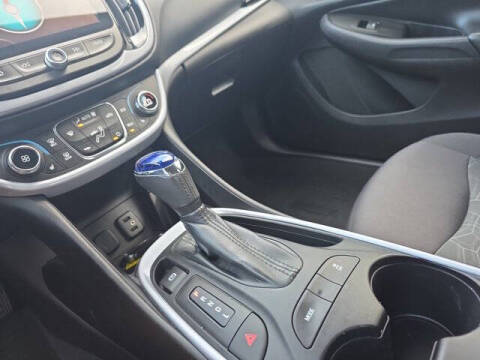 2017 Chevrolet Volt LT