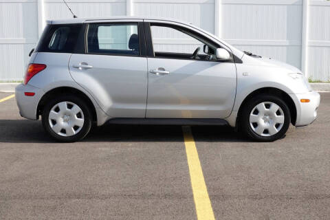 2004 Scion xA