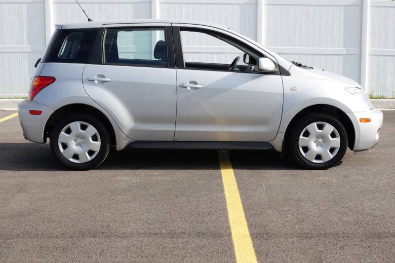 2004 Scion xA