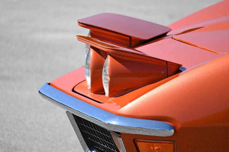 1972 Chevrolet Corvette