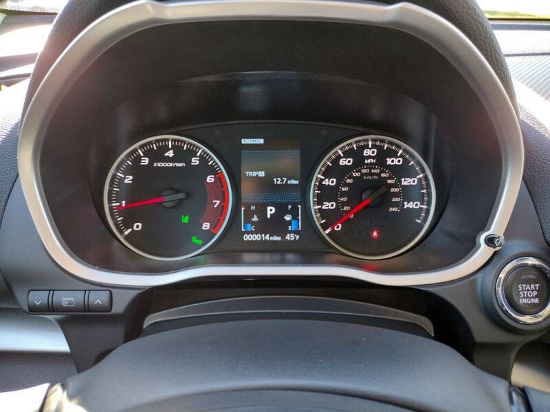 2026 Mitsubishi Eclipse Cross SE