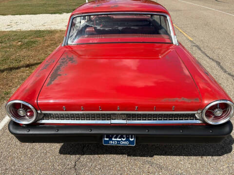 1963 Ford Galaxie 500