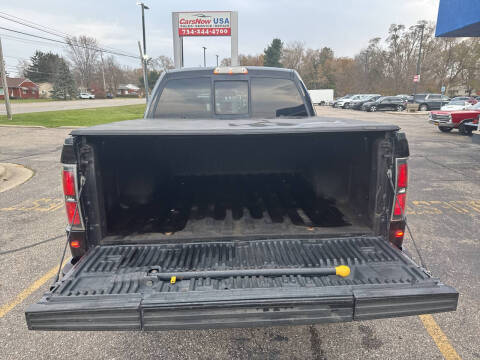 2010 Ford F-150 SVT Raptor