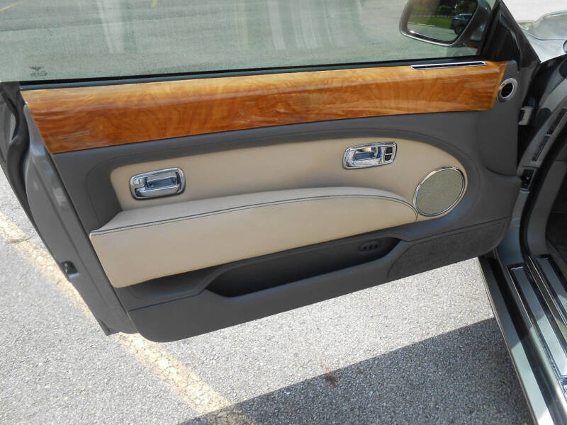 2009 Bentley Brooklands