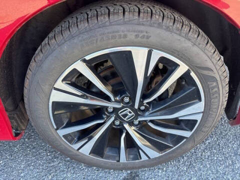 2017 Honda Accord EX