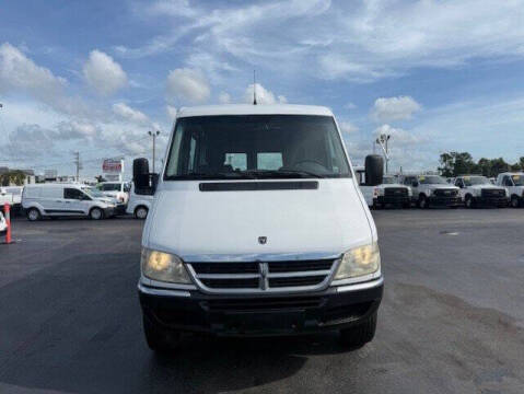2003 Dodge Sprinter