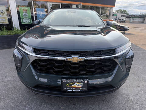 2025 Chevrolet Trax LS