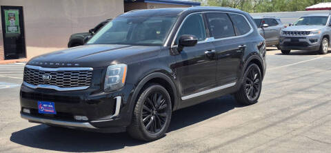 2020 Kia Telluride SX