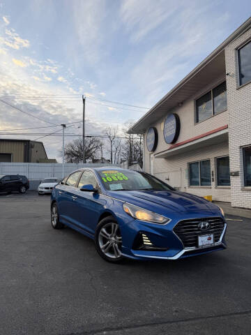2018 Hyundai Sonata SEL