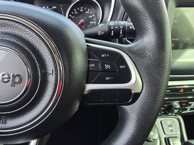 2021 Jeep Compass Freedom