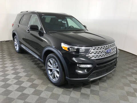 2023 Ford Explorer for sale at Everyone's Financed At Borgman in Grandville MI