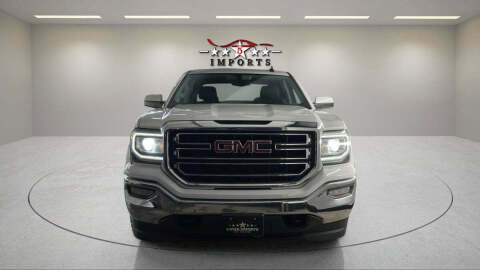 2017 GMC Sierra 1500