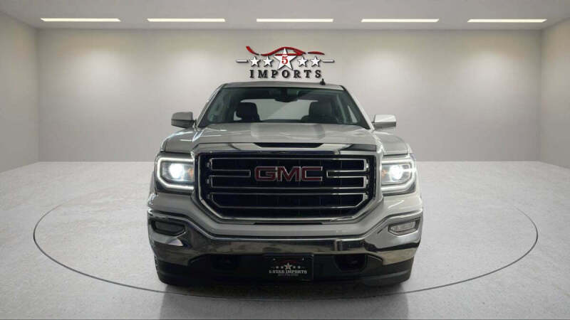 2017 GMC Sierra 1500