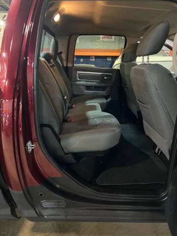 2017 RAM 1500