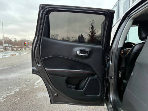 2020 Jeep Compass Trailhawk