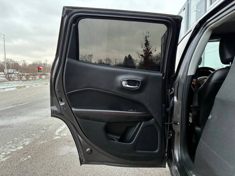 2020 Jeep Compass Trailhawk